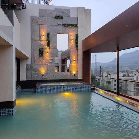 Manas Lifestyle Villas, Igatpuri Kültér fotó