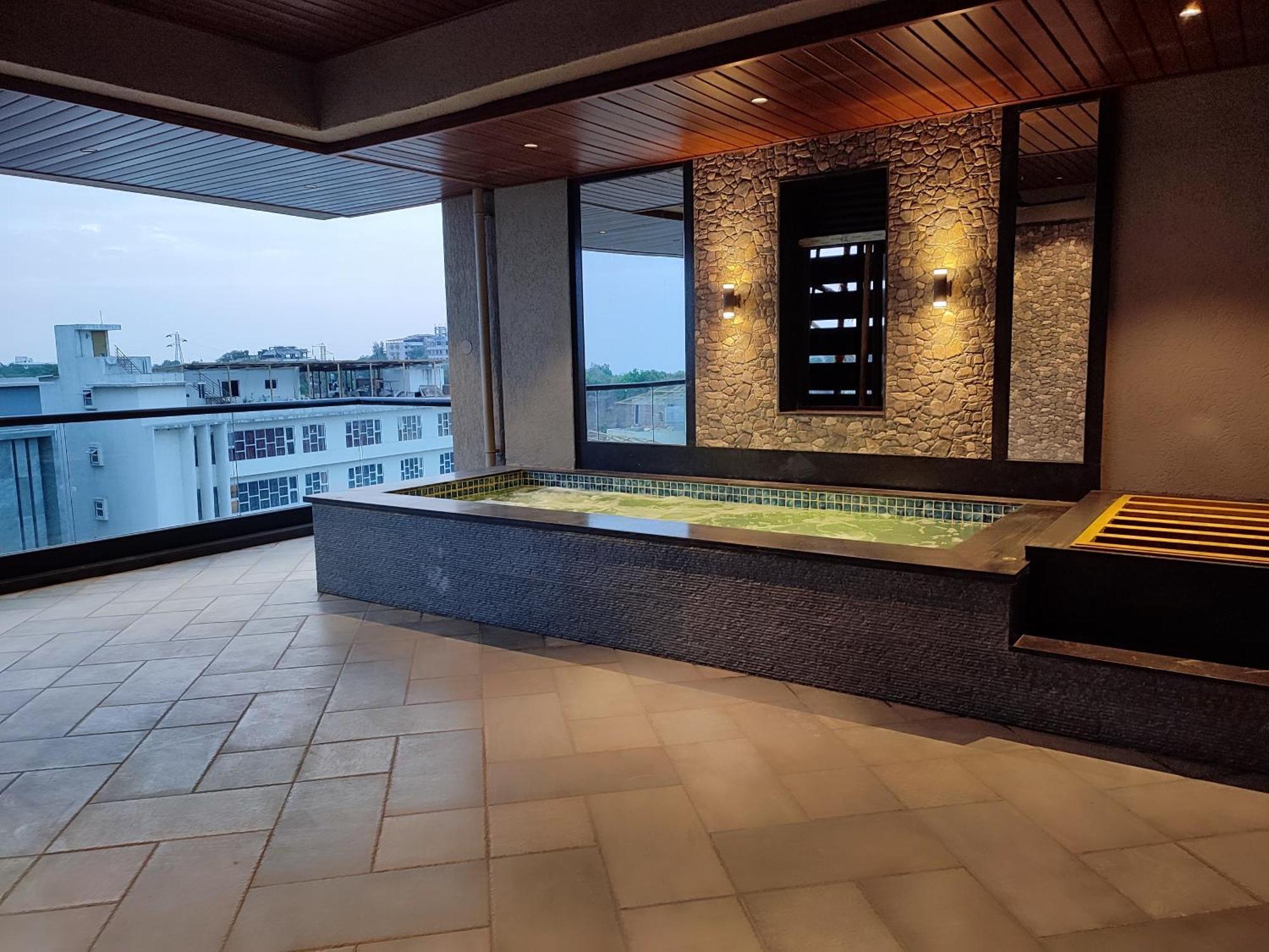Manas Lifestyle Villas, Igatpuri Kültér fotó