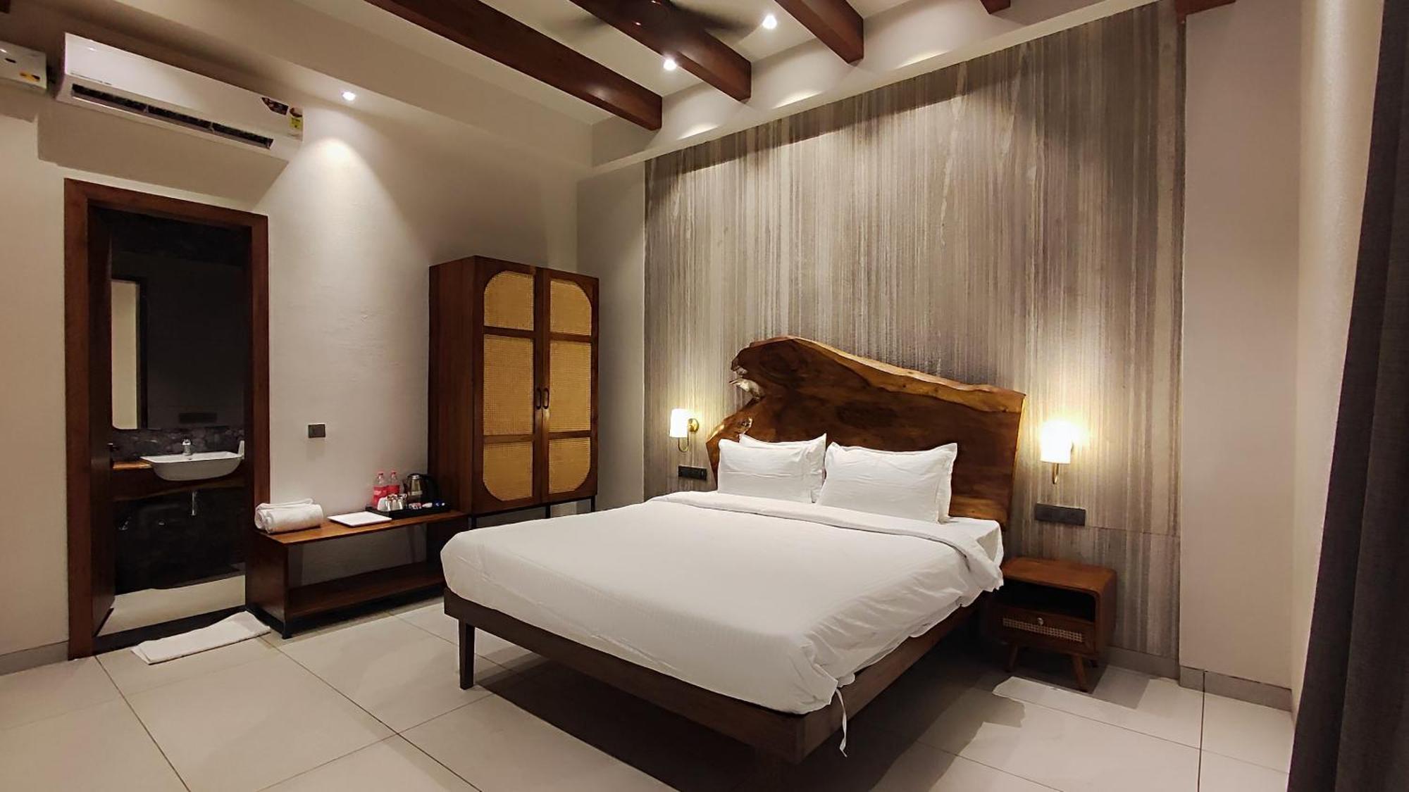 Manas Lifestyle Villas, Igatpuri Szoba fotó