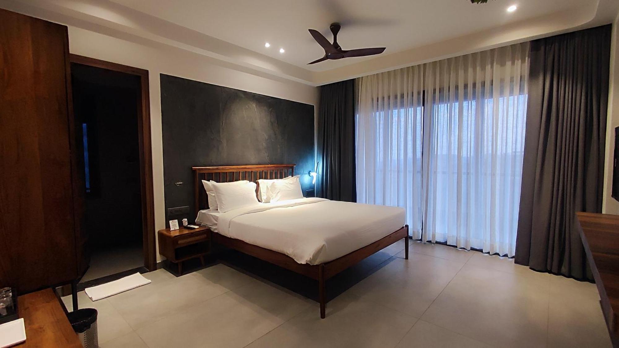 Manas Lifestyle Villas, Igatpuri Kültér fotó
