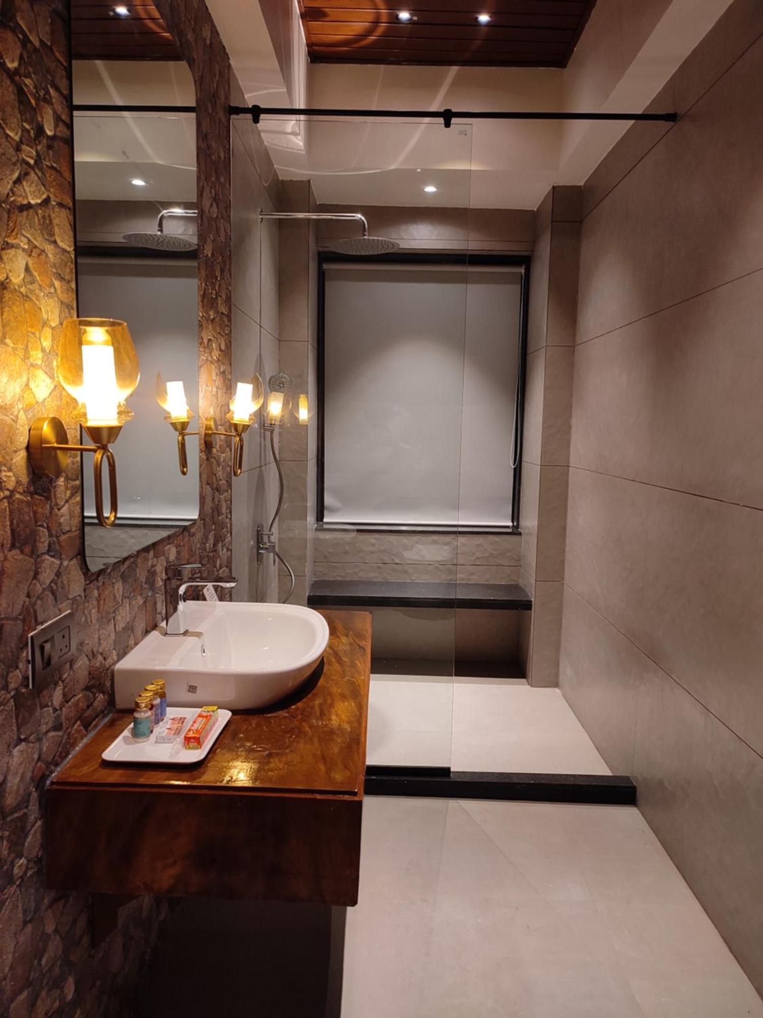 Manas Lifestyle Villas, Igatpuri Kültér fotó