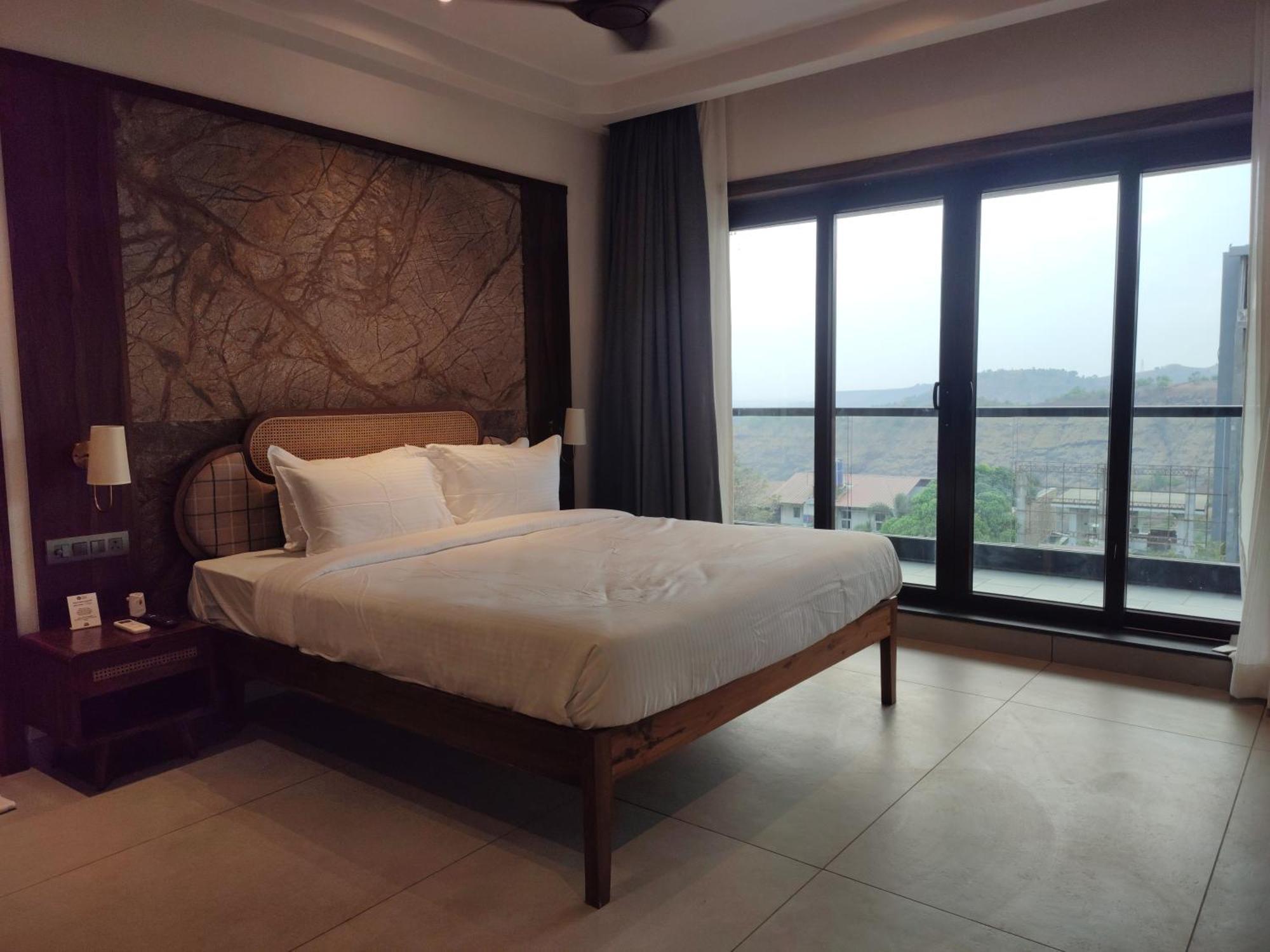Manas Lifestyle Villas, Igatpuri Szoba fotó