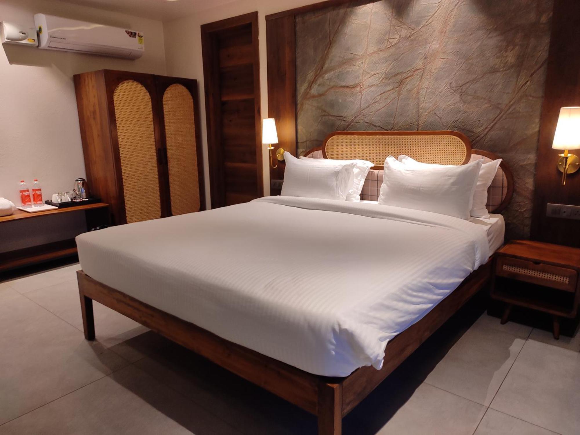 Manas Lifestyle Villas, Igatpuri Kültér fotó
