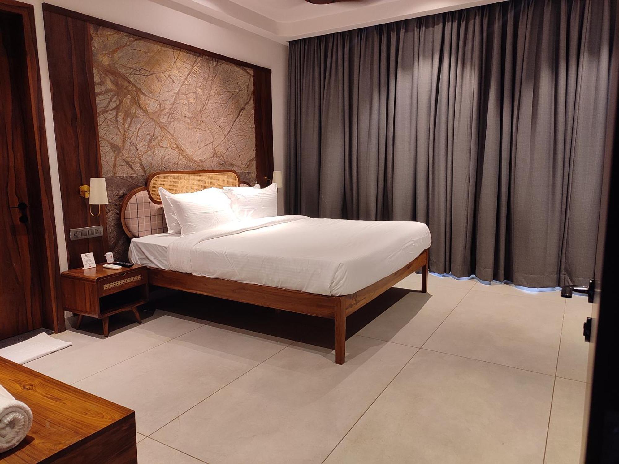 Manas Lifestyle Villas, Igatpuri Kültér fotó