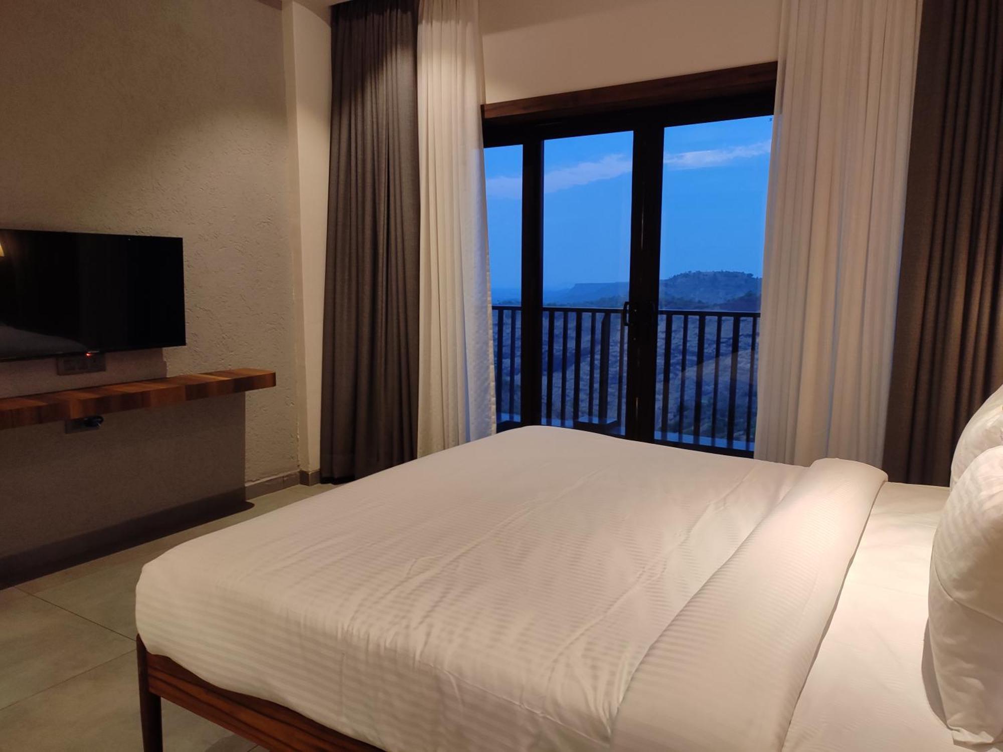 Manas Lifestyle Villas, Igatpuri Kültér fotó