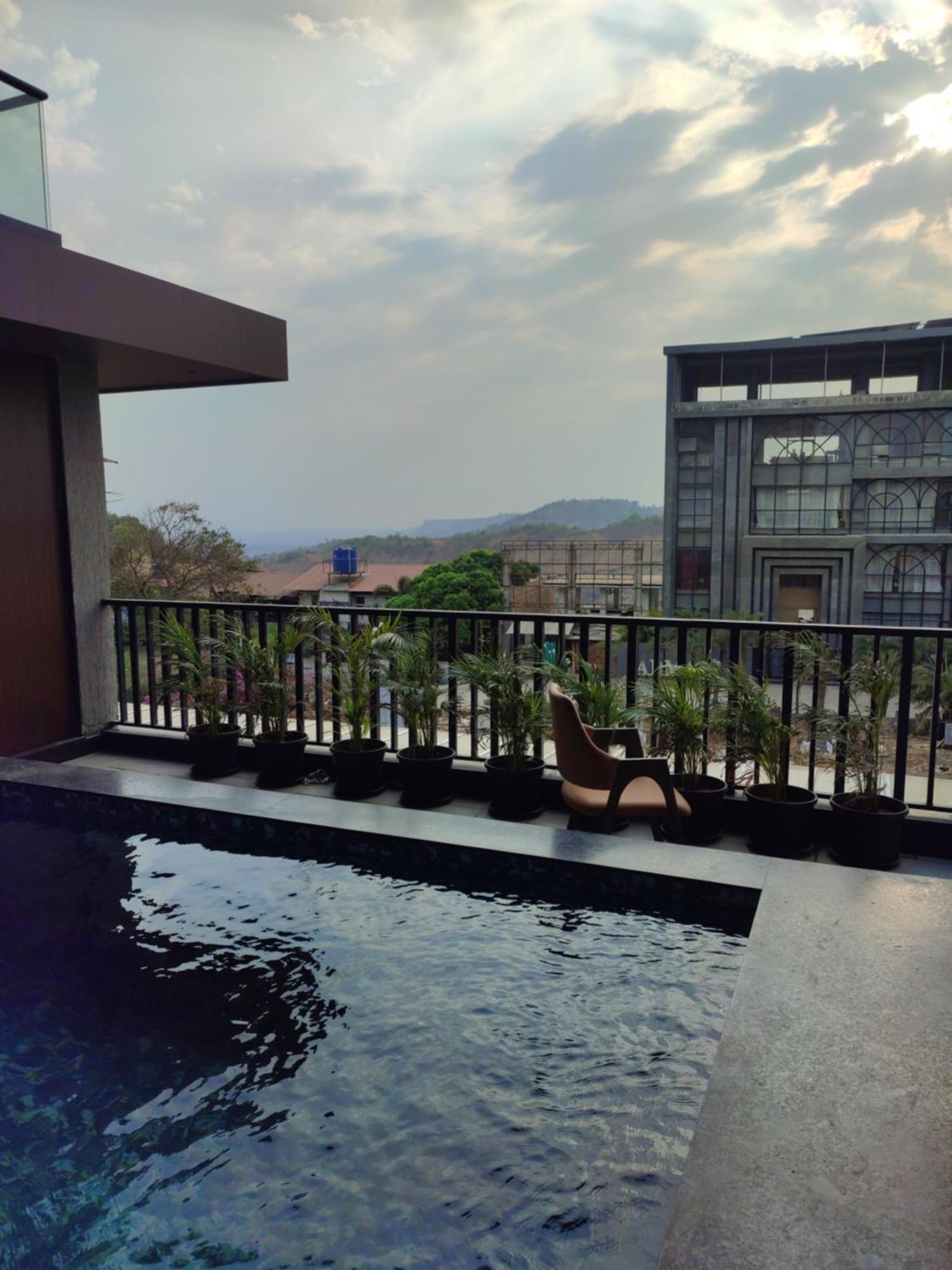Manas Lifestyle Villas, Igatpuri Kültér fotó