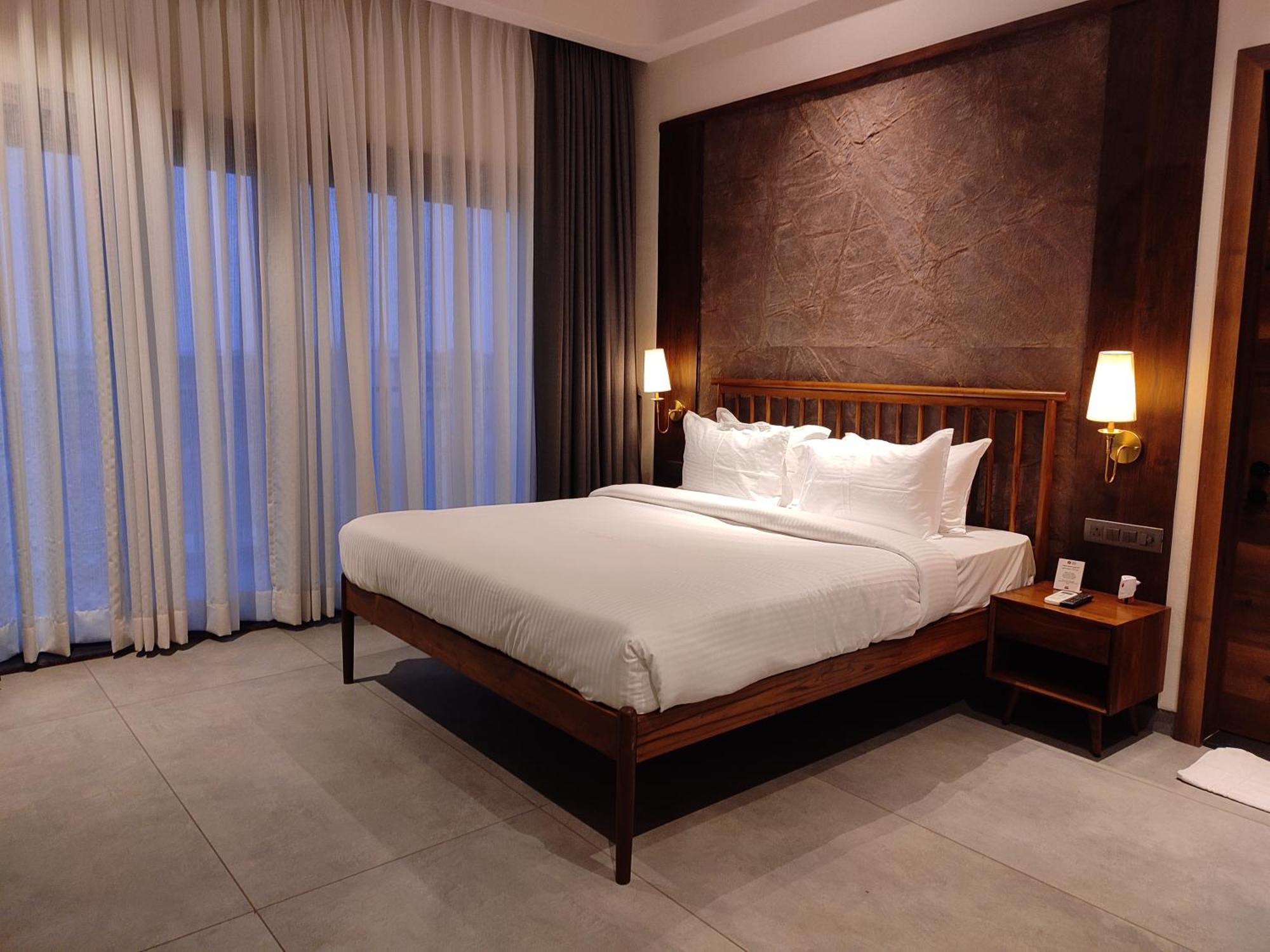 Manas Lifestyle Villas, Igatpuri Kültér fotó