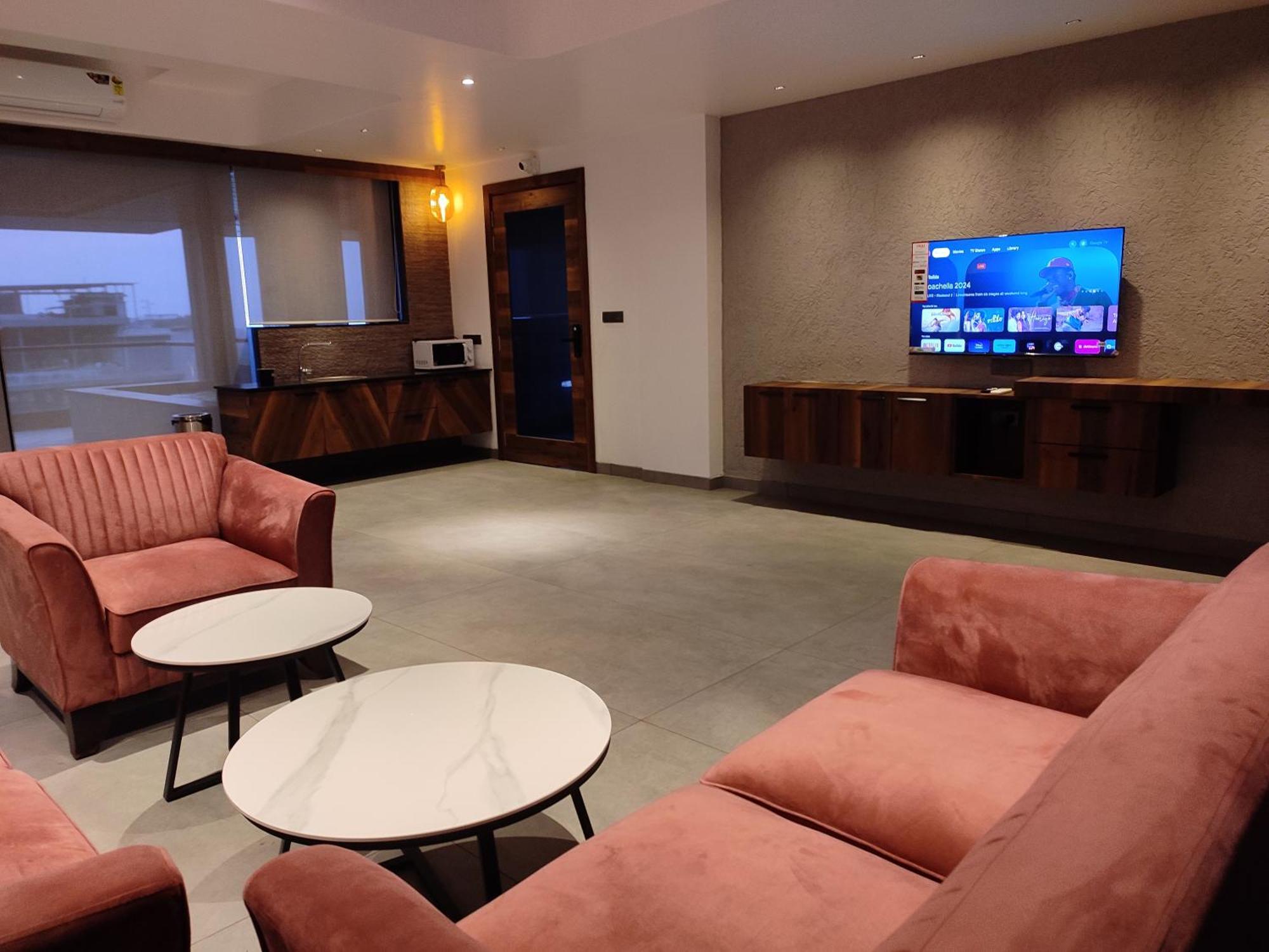 Manas Lifestyle Villas, Igatpuri Kültér fotó