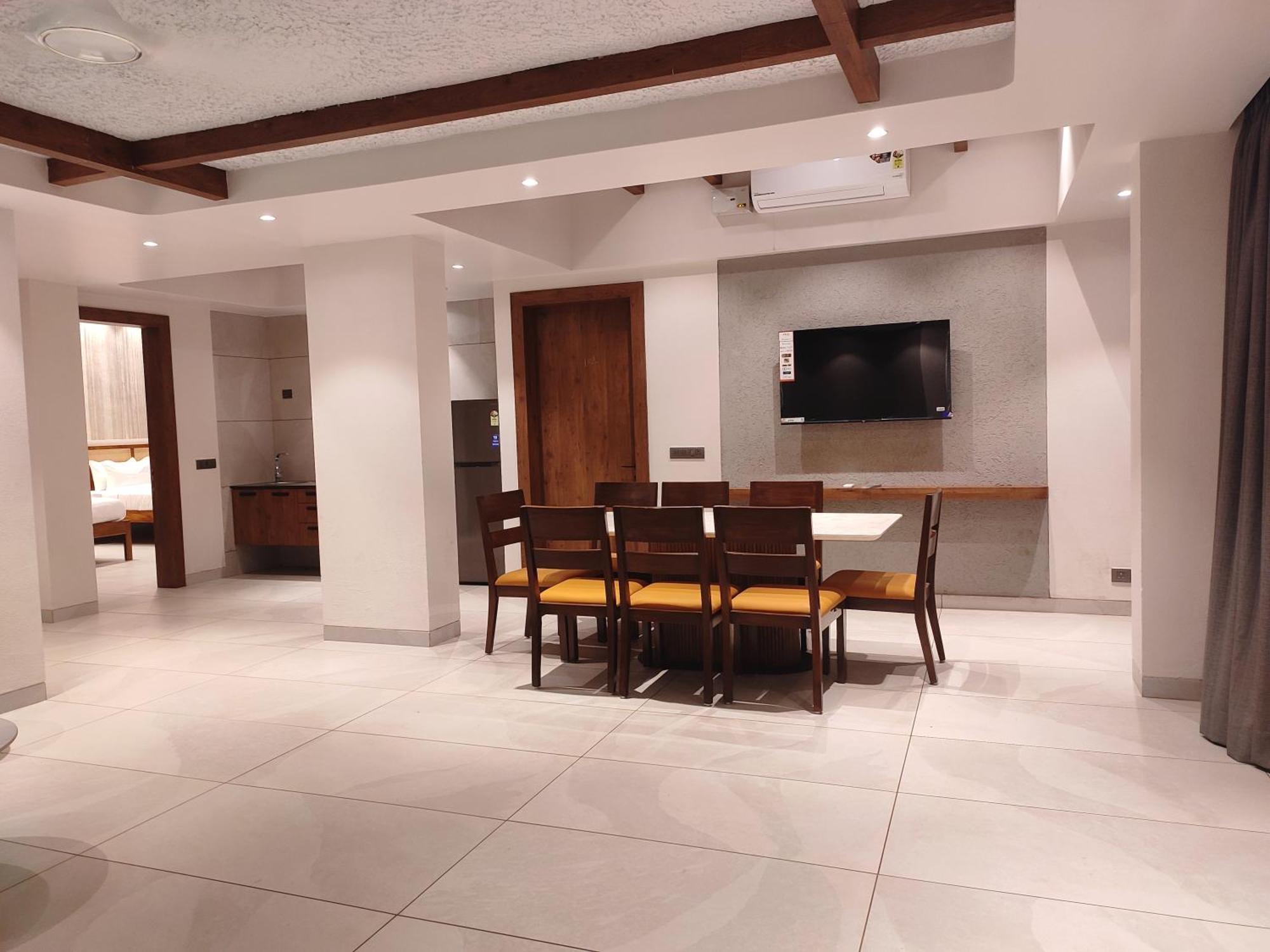 Manas Lifestyle Villas, Igatpuri Szoba fotó