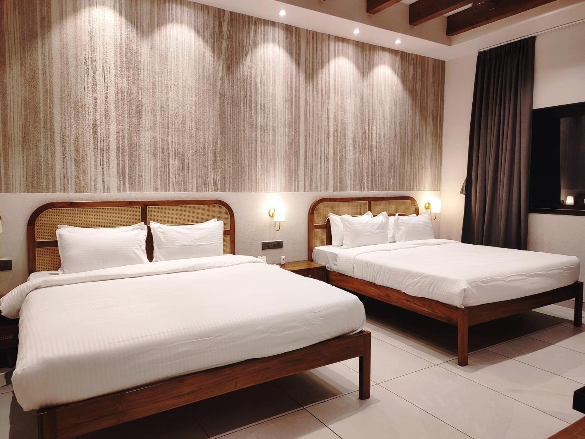 Manas Lifestyle Villas, Igatpuri Szoba fotó