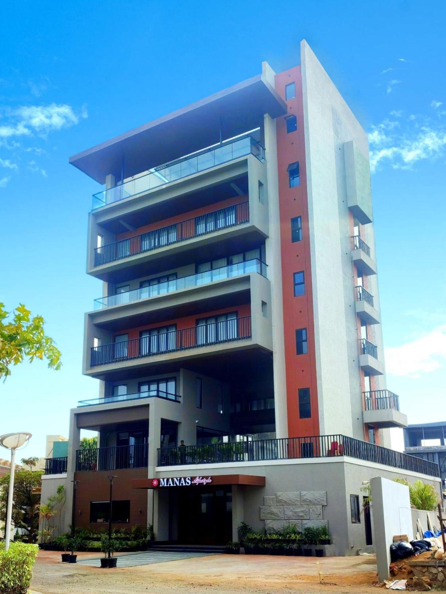 Manas Lifestyle Villas, Igatpuri Kültér fotó